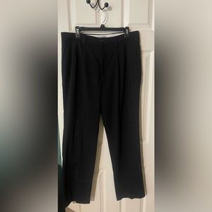 Black Dress Pants for Men Size 34x34